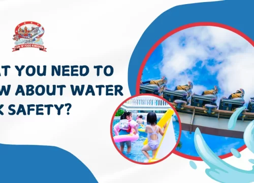 What You Need to Know About Water Park Safety