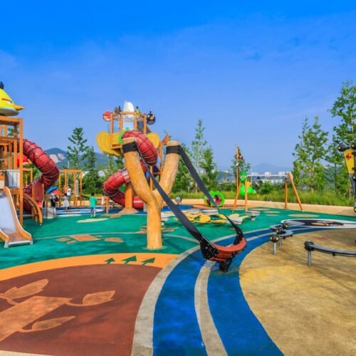 Water Rides