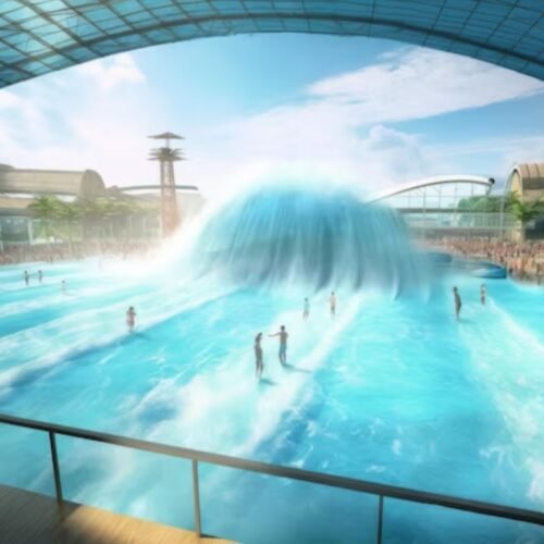 Wave Pool