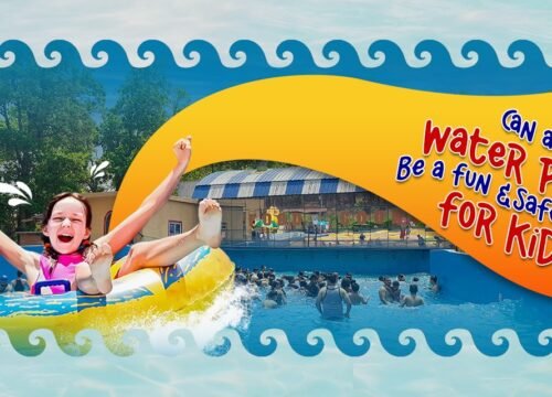 Can a Water Park Be a Fun and Safe Venue for Kids?