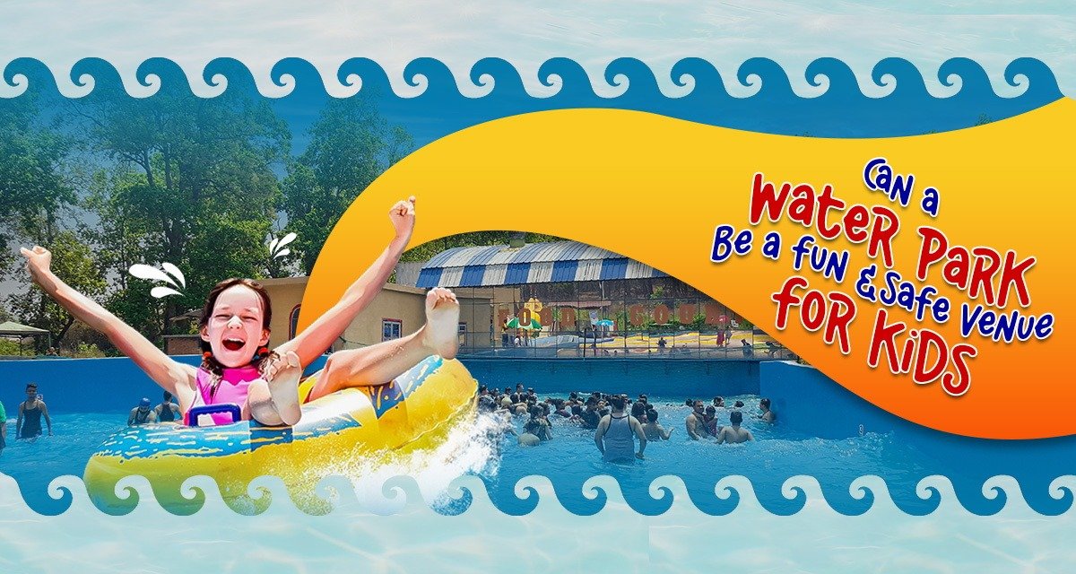 Can a Water Park Be a Fun and Safe Venue for Kids?