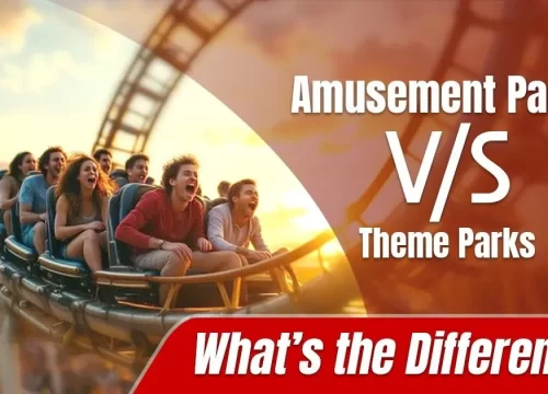 Amusement Parks vs. Theme Parks: What’s the Difference?