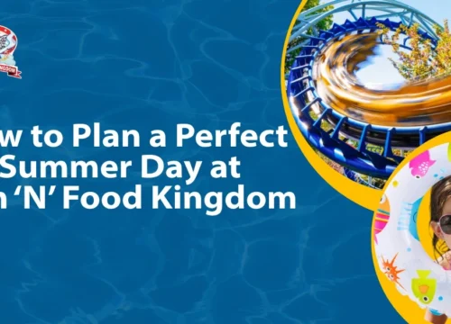 Perfect Summer Day at Fun N Food Kingdom Dehradun