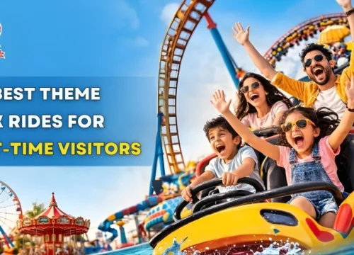 The Best Theme Park Rides for First-Time Visitors