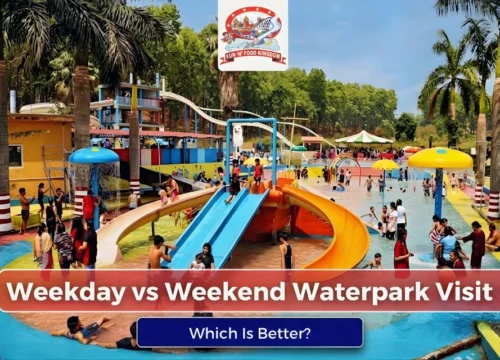 Weekday vs Weekend Waterpark Visit  Which Is Better?