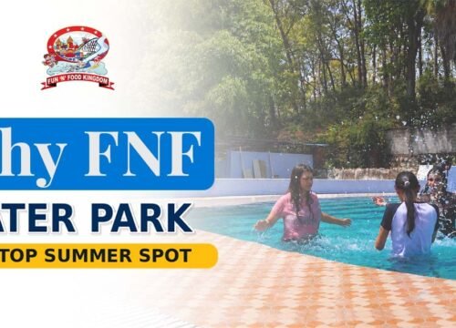 Why FNF Water Park Is a Top Summer Spot