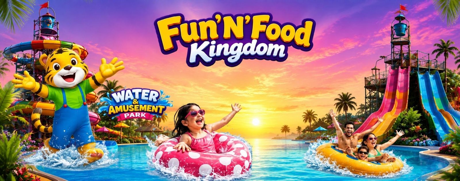 Fun N Food Kingdom