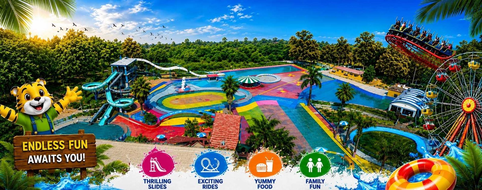 Fun N Food Kingdom