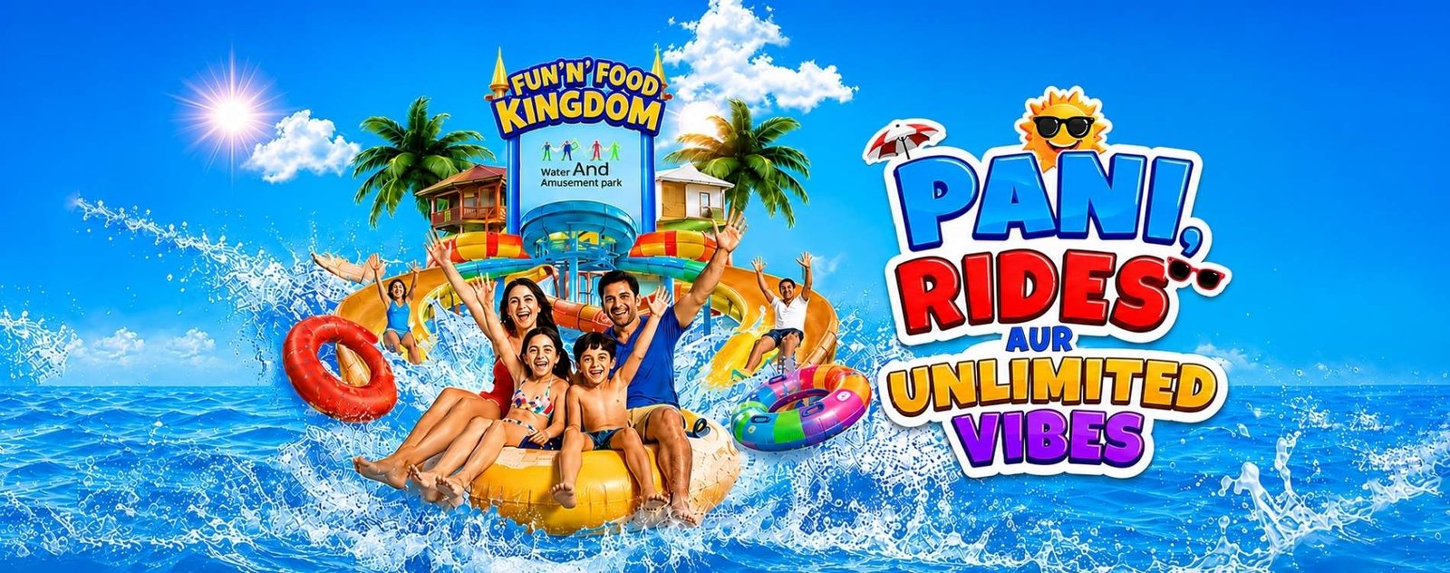 Fun N Food Kingdom