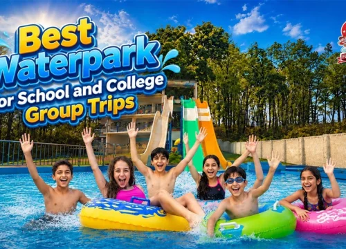 Best Waterpark for School and College Group Trips