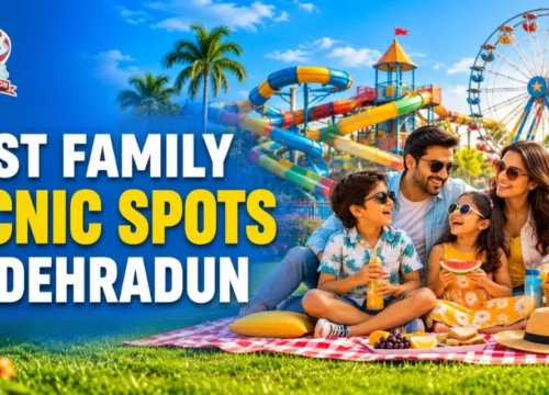 Best Family Picnic Spots in Dehradun