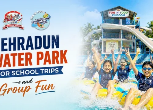 Dehradun Water Park for School Trips and Group Fun