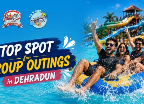 Top Spot for Group Outings in Dehradun