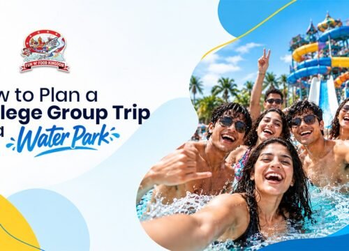How to Plan a College Group Trip to a Water Park